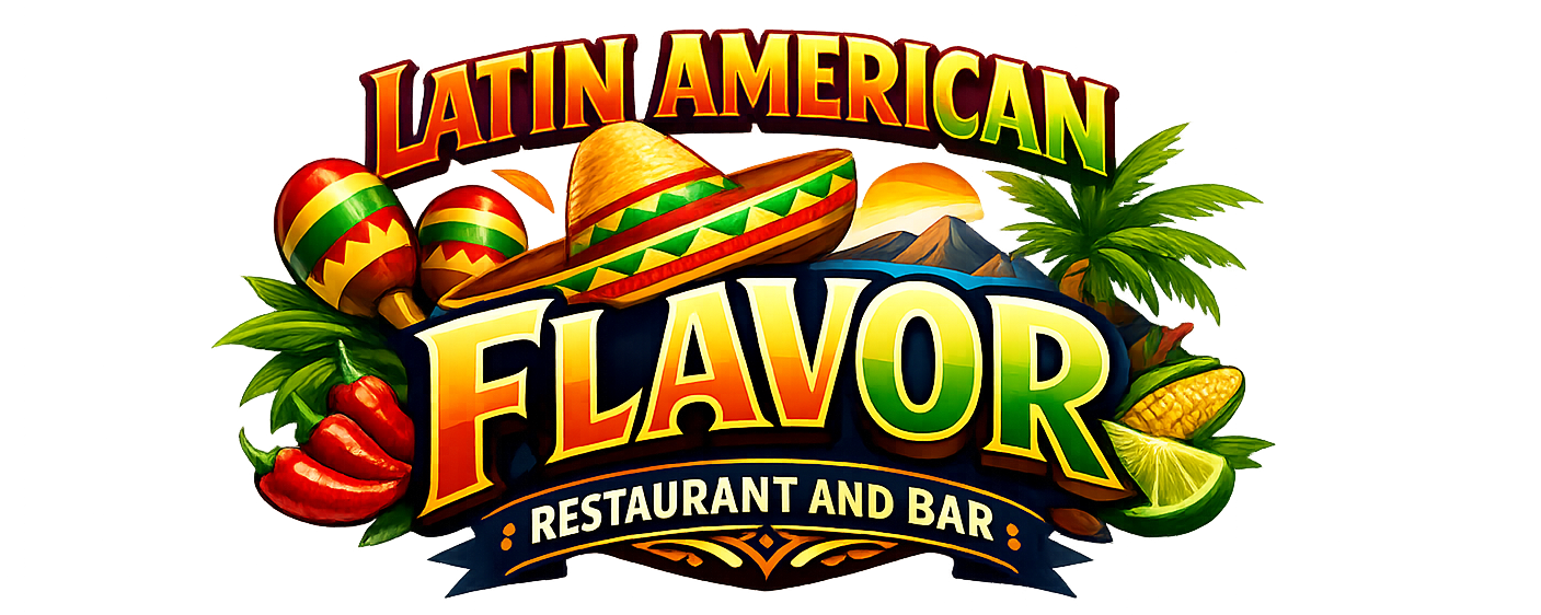 LATIN AMERICAN FLAVOR RESTAURANT AND BAR